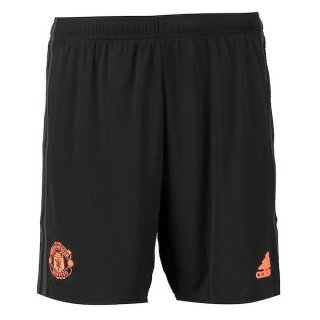 Pantalon Manchester United Third 2019 2020 Noir Pas Cher Pantalon Manchester United Third 2019 2020 Noir Pas Cher