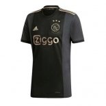 Thailande Maillot Ajax Third 2020 2021 Rouge Pas Cher