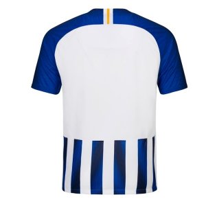 Maillot Brighton Domicile 2019 2020 Bleu Pas Cher