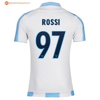 Maillot Lazio Exterieur Rossi 2017 2018 Pas Cher