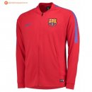 Veste Barcelona 2017 2018 Rouge Pas Cher