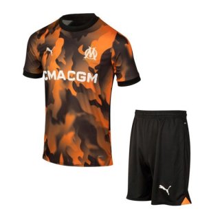 Maillot Marseille Third Enfant 2023 2024 Maillot Marseille Third Enfant 2023 2024