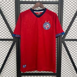 Thailande Maillot Bahia Gardien 2025 2026 Rouge