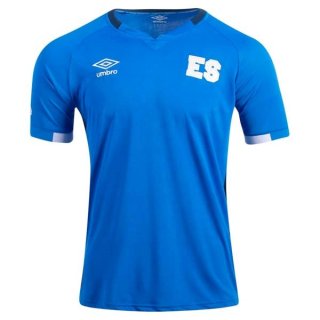 Thailande Maillot Salvador Domicile 2022 Bleu Thailande Maillot Salvador Domicile 2022 Bleu