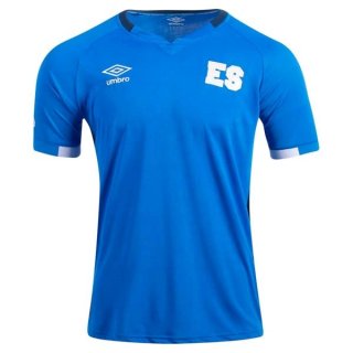 Thailande Maillot Salvador Domicile 2022 Bleu