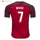 Maillot États-Unis Third Wood 2017 Pas Cher