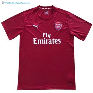 Entrainement Arsenal 2017 2018 Rouge Pas Cher Entrainement Arsenal 2017 2018 Rouge Pas Cher
