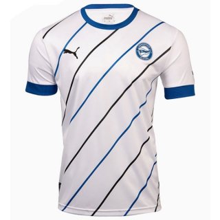 Thailande Maillot Deportivo Alavés Exterieur 2022 2023