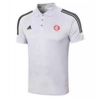 Polo Internacional 2020 2021 Gris Pas Cher Polo Internacional 2020 2021 Gris Pas Cher