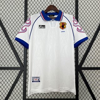 Thailande Maillot Japon Exterieur Retro 1998 Thailande Maillot Japon Exterieur Retro 1998