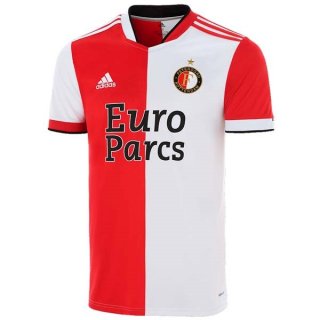 Thailande Maillot Feyenoord Domicile 2021 2022