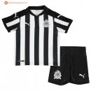 Maillot Newcastle United Enfant Domicile 2017 2018 Pas Cher