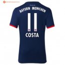 Maillot Bayern Munich Exterieur Costa 2017 2018 Pas Cher