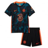 Maillot Chelsea Third Enfant 2021 2022