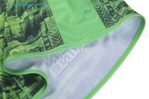 Maillot Rugby Canberra Raiders Auckland 9's 2016 Vert Pas Cher