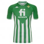 Thailande Maillot Real Betis Domicile 2021 2022