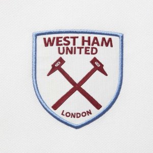 Maillot West Ham Exterieur 2019 2020 Blanc Pas Cher