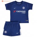 Maillot Chelsea Enfant Domicile 2017 2018 Pas Cher