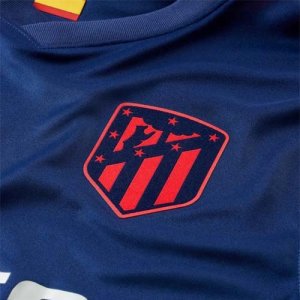 Thailande Maillot Atletico Madrid Exterieur 2021 2022 Pas Cher