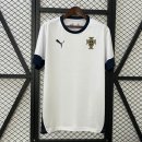Thailande Maillot Portugal Pre-Match 2025 Blanc