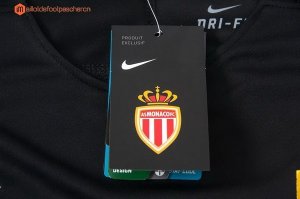 Entrainement AS Monaco Ensemble Complet 2017 2018 Pas Cher