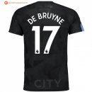 Maillot Manchester City Third De Bruyne 18 Pas Cher