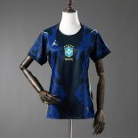 Maillot Brésil Exterieur Femme 2026