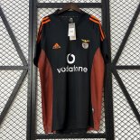 Thailande Maillot Benfica Exterieur Retro 2002-2003