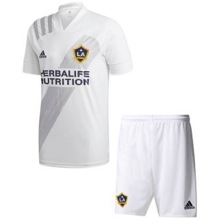 Maillot Los Angeles Galaxy Domicile Enfant 2020 2021 Blanc Maillot Los Angeles Galaxy Domicile Enfant 2020 2021 Blanc