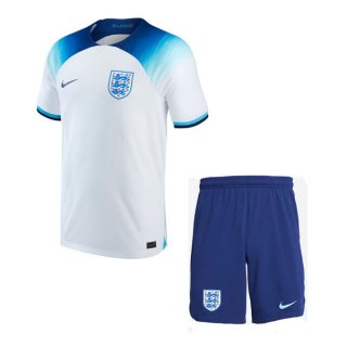 Maillot Angleterre Domicile Enfant 2022 2023 Maillot Angleterre Domicile Enfant 2022 2023