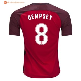Maillot États-Unis Third Dempsey 2017 Pas Cher Maillot États-Unis Third Dempsey 2017 Pas Cher
