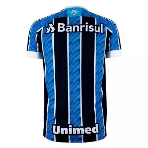 Thailande Maillot Grêmio FBPA Domicile 2020 2021 Bleu Pas Cher