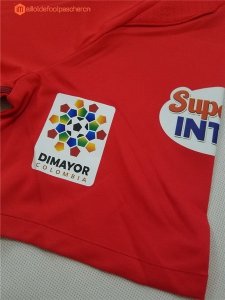 Maillot América de Cali Domicile 2017 2018 Pas Cher