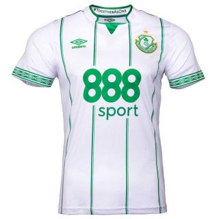 Thailande Maillot Shamrock Rovers Exterieur 2022 2023 Thailande Maillot Shamrock Rovers Exterieur 2022 2023