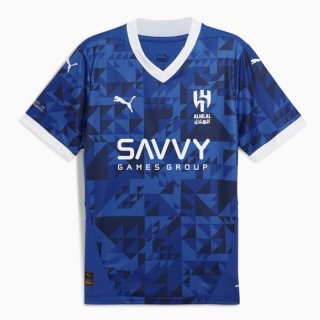 Thailande Maillot Al Hilal SFC Domicile 2024 2025 Thailande Maillot Al Hilal SFC Domicile 2024 2025