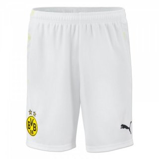 Pantalon Borussia Dortmund Third 2020 2021 Blanc Pas Cher Pantalon Borussia Dortmund Third 2020 2021 Blanc Pas Cher