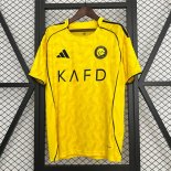 Thailande Maillot Al-Nassr FC Domicile 2025-2026