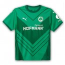 Thailande Maillot Greuther Furth Exterieur 2024 2025