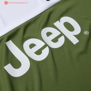 Maillot Juventus Third 2017 2018 Pas Cher