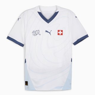 Thailande Maillot Suisse Exterieur 2024 Thailande Maillot Suisse Exterieur 2024