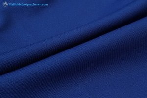 Maillot Entrainement Chelsea Ensemble Complet 2017 2018 Blanc Gris Pas Cher