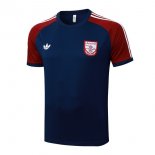 Maillot Entrainement Arsenal 2025 2026 Bleu 4