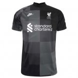 Thailande Maillot Liverpool Third Gardien 2021 2022