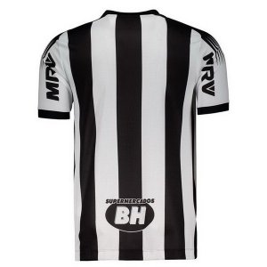 Maillot Atlético Mineiro Domicile 2019 2020 Negro Blanc Pas Cher