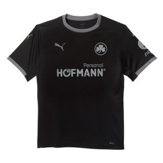 Thailande Maillot Greuther Furth Third 2024 2025 Thailande Maillot Greuther Furth Third 2024 2025
