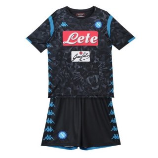 Maillot Naples Exterieur Enfant 2018 2019 Noir Pas Cher Maillot Naples Exterieur Enfant 2018 2019 Noir Pas Cher