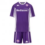 Maillot Fiorentina Domicile Enfant 2025-2026