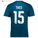 Maillot Real Madrid Third Theo 2017 2018 Pas Cher