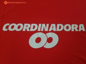 Maillot América de Cali Domicile 2017 2018 Pas Cher