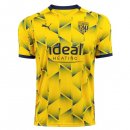 Thailande Maillot West Brom Third 2021 2022 Pas Cher